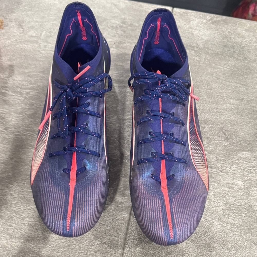 Puma ultra five ultimate soccer cleats